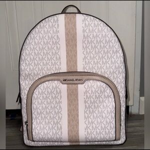 Michael Kors large backpack